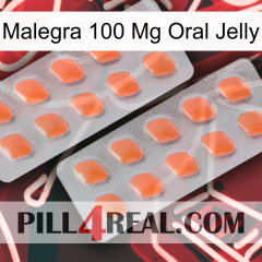 Malegra 100 Mg Oral Jelly 27